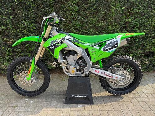 Kawasaki KX 250F 4takt 2024 (12uur), Motoren, Motoren | Kawasaki, Particulier, Crossmotor, 4 cilinders, Ophalen