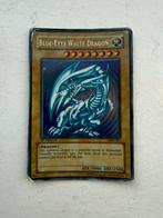 Yu-Gi-Oh! Blue Eyes White Dragon, SDK 1st Edition, Asian-Eng, Hobby en Vrije tijd, Verzamelkaartspellen | Yu-gi-Oh!, Ophalen of Verzenden