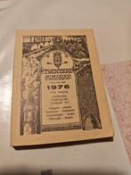 Twentsche Almanak voor het jaar 1976, Antiek en Kunst, Ophalen of Verzenden