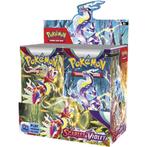 Pokémon Scarlet & Violet Booster Box, Ophalen of Verzenden, Nieuw, Boosterbox, Foil