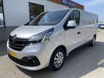 Renault Trafic 2.0 dCi 120pk T29 L2H1 Work Edition / vaste p, Auto's, Bestelauto's, Emergency brake assist, Diesel, Bedrijf, BTW verrekenbaar