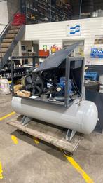 Creemers compressor sil box. Met nieuwe motor, Doe-het-zelf en Verbouw, Compressors, 100 liter of meer, Ophalen, Gebruikt