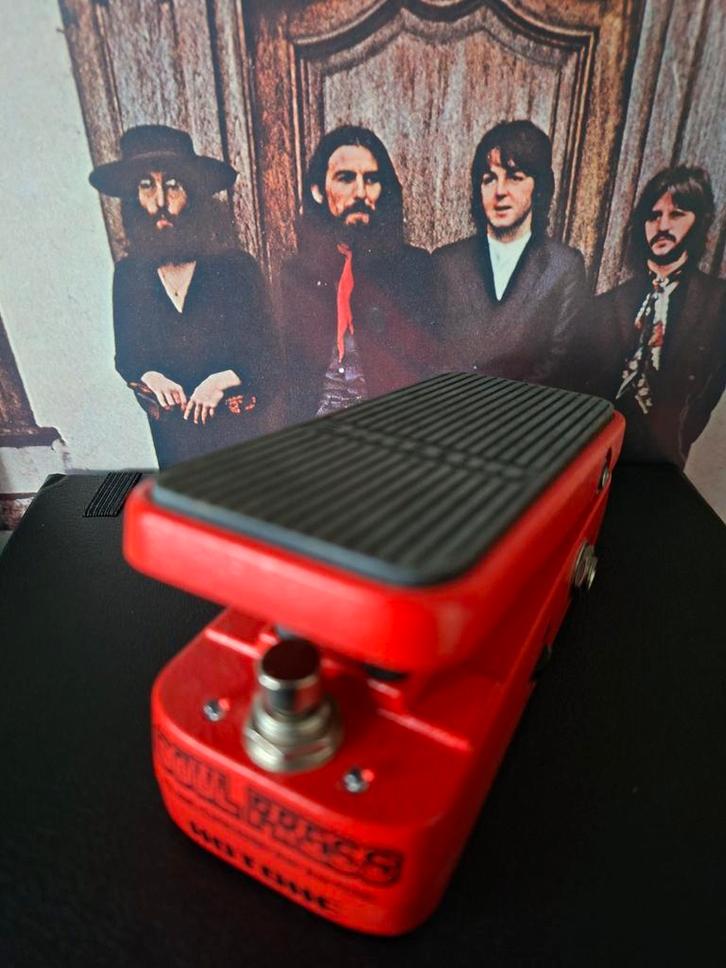 Hotone Soul Press - Volume, Expressie, Wah - Mint!, Muziek en Instrumenten, Effecten, Zo goed als nieuw, Volume, Wah Wah, Overige typen