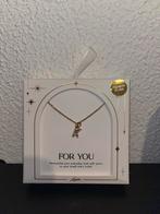 Ketting “K”, Ophalen of Verzenden, Overige materialen, Ketting