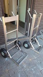 Buitenboord motor trolley IN RVS 316I UITVOERING, Watersport en Boten, Ophalen of Verzenden