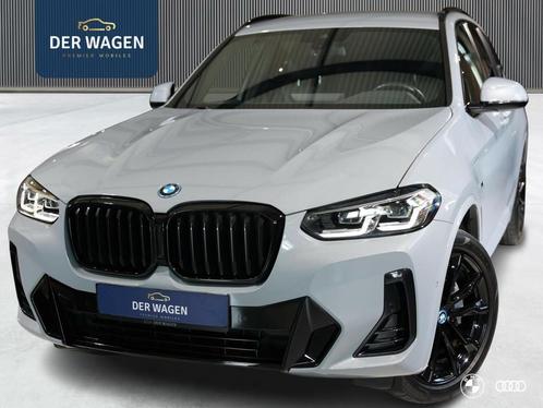BMW X3 xDr30e M SPORT BLACK ED / LASER / CAMERA / HIFI / TRE, Auto's, BMW, Bedrijf, Te koop, X3, 4x4, ABS, Achteruitrijcamera
