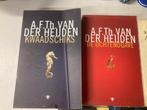 T.K. nog 9 boeken van A. F. Th. van der Heijden Zie lijst, Boeken, Ophalen of Verzenden, Zo goed als nieuw, A.F.Th. van der Heijden