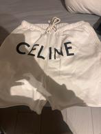 Celine Paris Korte Broek - Nieuw!, Ophalen of Verzenden, Nieuw, Wit, Kort