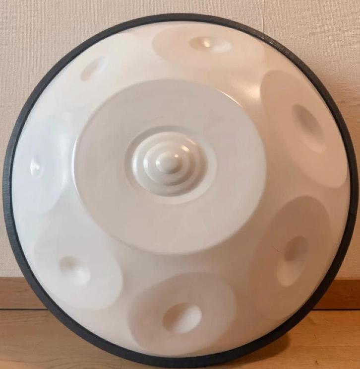 Harmonic Art HM10 Apex Handpan, Muziek en Instrumenten, Percussie, Zo goed als nieuw, Melodische percussie, Ophalen of Verzenden