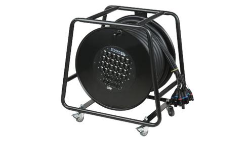 DAP Cobrax Stagewheel 24/8 in case, Muziek en Instrumenten, Licht en Laser, Gebruikt, Overige typen, Ophalen
