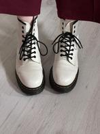 Dr Martens - 1460 BEX white, Kleding | Dames, Wit, Ophalen of Verzenden, Dr. Martens, Zo goed als nieuw