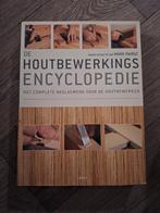 M. Ramuz - De Houtbewerkingsencyclopedie, Ophalen of Verzenden, Zo goed als nieuw, M. Ramuz, Overige onderwerpen
