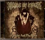 Cradle of Filth - Cruelty and the beast, Cd's en Dvd's, Cd's | Hardrock en Metal, Ophalen of Verzenden, Nieuw in verpakking