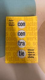 Stefan van Der Stigchel - Concentratie, Ophalen of Verzenden, Zo goed als nieuw, Stefan van Der Stigchel, Cognitieve psychologie