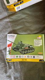 Lego tank SU-100, Hobby en Vrije tijd, Modelbouw | Auto's en Voertuigen, Overige merken, Ophalen of Verzenden, 1:50 of kleiner
