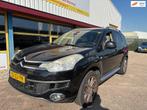 Citroen C-Crosser 2.4-16V Exclusive 7p automaat, Automaat, 4 cilinders, 7 stoelen, Zwart