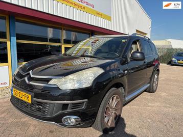 Citroen C-Crosser 2.4-16V Exclusive 7p automaat beschikbaar voor biedingen