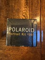 Polaroid portrait kit #591, Ophalen of Verzenden, Gebruikt, Polaroid, Polaroid