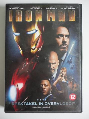 Iron Man (2008) beschikbaar voor biedingen