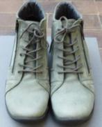 Wolky boots=laarsjes maat 40 leer  nieuwstaat, Kleding | Dames, Schoenen, Ophalen, Wolky, Lage of Enkellaarzen, Zo goed als nieuw