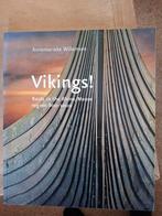 Vikings, Ophalen of Verzenden, Zo goed als nieuw, Annemarieke Willemsen