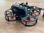 Dutch Drone Gods Godmode Cinewhoop FPV Drone met Naked GoPro, Elektro, RTF (Ready to Fly), Gebruikt, Quadcopter of Multicopter