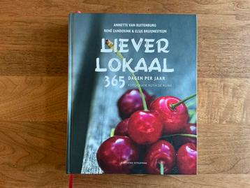 Liever lokaal - Annette van Ruitenburg - 365 dagen per jaar beschikbaar voor biedingen
