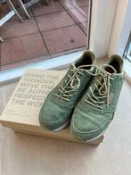 Groene Woden Dames Sneakers, Kleding | Dames, Schoenen, Ophalen of Verzenden, Zo goed als nieuw, Overige kleuren