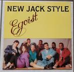 New Jack Style – Egoist, Cd's en Dvd's, Vinyl | R&B en Soul, R&B, Gebruikt, 1980 tot 2000, Ophalen