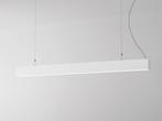 2 x Intec led hang pendellamp 200 cm, 4000K, NIEUW !, Ophalen of Verzenden, Nieuw, Kunststof, Minder dan 50 cm
