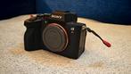 Sony a7RV ~11500 shutter count, Ophalen of Verzenden, Zo goed als nieuw, Sony, Geen optische zoom