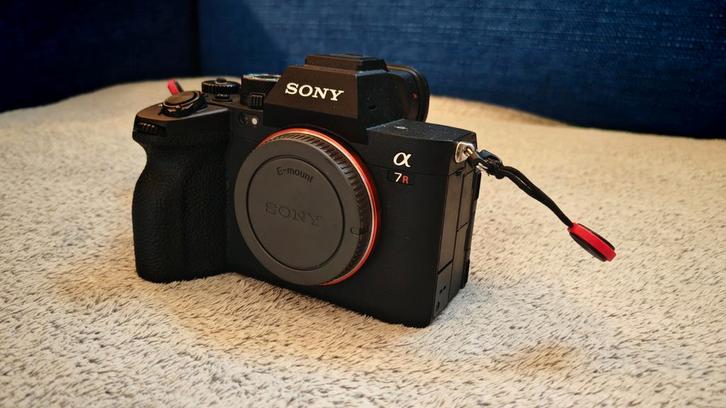 Sony a7RV ~11500 shutter count, Audio, Tv en Foto, Fotocamera's Digitaal, Zo goed als nieuw, Sony, Geen optische zoom, Ophalen of Verzenden