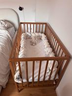 Petite Amelie Ledikant 60x120 Walnoot, Ophalen of Verzenden, Zo goed als nieuw, Ledikant