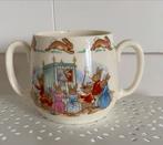 Bunnykins beker Royal Doulton, Antiek en Kunst, Antiek | Servies los, Ophalen