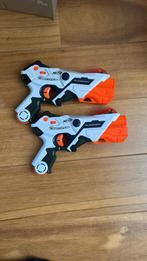 Nerf set te koop, Ophalen of Verzenden, Gebruikt