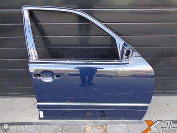 E-KLASSE W210 PORTIER RV BLAUW  A2107201605 beschikbaar voor biedingen