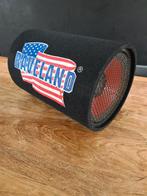 vintage Raveland Bass Machine 650W speaker subwoofer zgan, Ophalen of Verzenden, Zo goed als nieuw