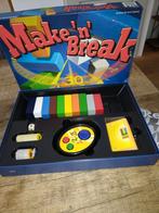 Make 'n  break, Hobby en Vrije tijd, Gezelschapsspellen | Bordspellen, Ophalen of Verzenden, Zo goed als nieuw