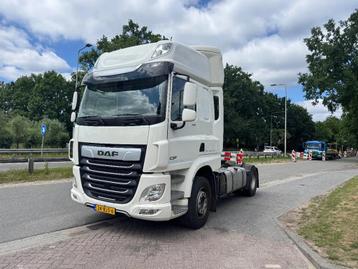 DAF CF 430 Spacecab (bj 2017) beschikbaar voor biedingen