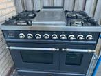 Boretti gasfornuis met dubbele oven, Gebruikt, 60 cm of meer, Ophalen of Verzenden, Energieklasse A of zuiniger