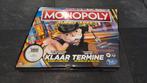 Monopoly Turbo Speed - Snel klaar!, Hobby en Vrije tijd, Gezelschapsspellen | Bordspellen, Ophalen of Verzenden, Zo goed als nieuw