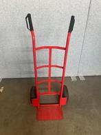 Stalen steekwagens 52x40xh118cm, 50 euro, Ophalen of Verzenden, Gebruikt, Transportkar