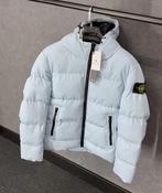 Stone Island Winterjas, Ophalen of Verzenden, Zo goed als nieuw, Overige maten, Zwart
