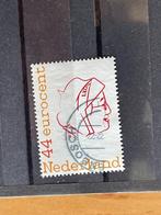 Persoonlijke zegel. Leger des Heils. Majoor Bosshardt., Postzegels en Munten, Postzegels | Nederland, Na 1940, Ophalen, Gestempeld