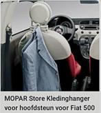 Hoofdsteun kleerhanger FIAT 500, Ophalen, Zo goed als nieuw