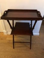 BUTLERTRAY SERVIES DIENBLAD sidetable bijzettafel Eichholtz, Ophalen, Eichholtz, Delfweg 52 Noordwijkerhout, Zo goed als nieuw