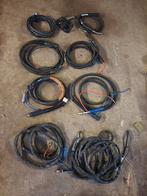 Mig en tig lastorch  mig tig  torch watergekoeld branders, Doe-het-zelf en Verbouw, Gereedschap | Handgereedschap, Ophalen, Gebruikt