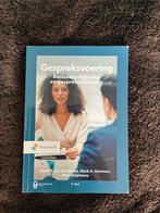 Gespreksvoering - 5e druk, M. Hommes; F. Kluijtmans; H.T. van der Molen, Nieuw, Ophalen of Verzenden, WO