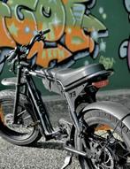 Super73 e-bike - Zo goed als nieuw!, Boeken, Ophalen of Verzenden, Zo goed als nieuw, Merk of Model