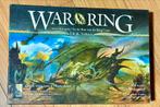 War of the Ring bordspel - Compleet! 2004, Een of twee spelers, Ophalen of Verzenden, Zo goed als nieuw